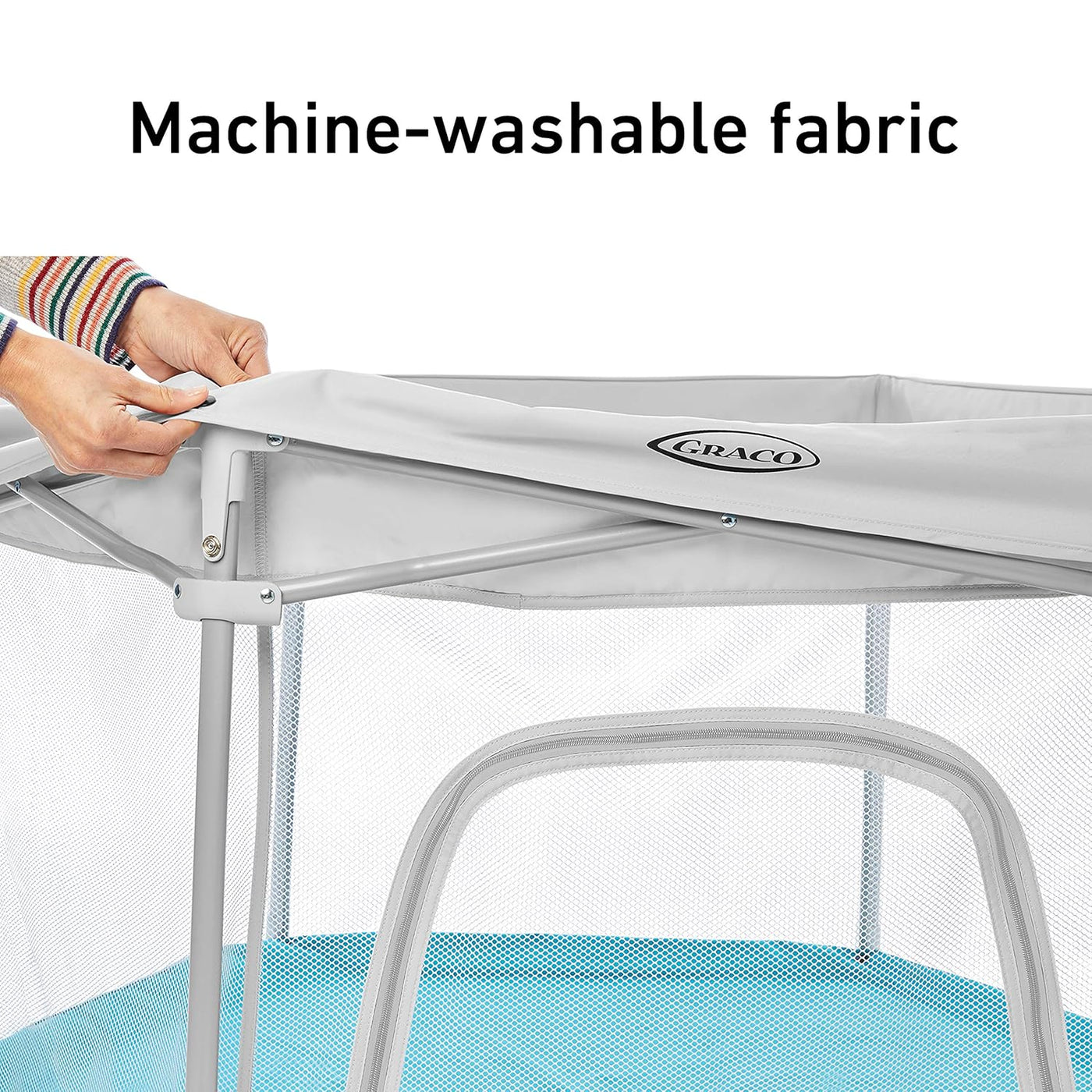 Graco LiteTraveler Playard, Breeze