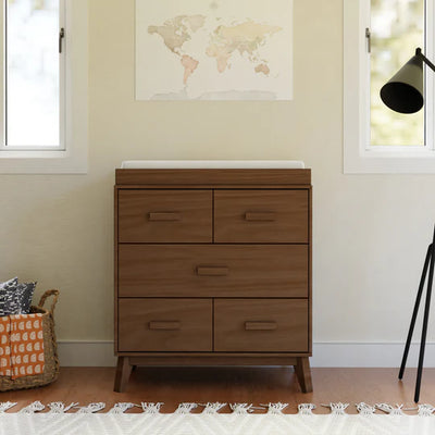 Babyletto Scoot 3 Drawer Changer Dresser