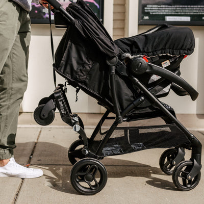 Lascal BuggyBoard Mini RideOn Stroller Board