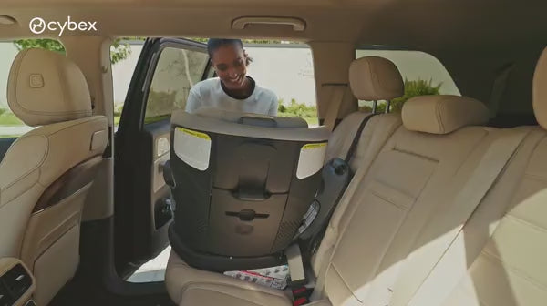 Cybex Callisto G 360 Select Rotating All-in-One Convertible Car Seat