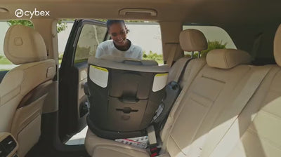 Cybex Callisto G 360 Select Rotating All-in-One Convertible Car Seat