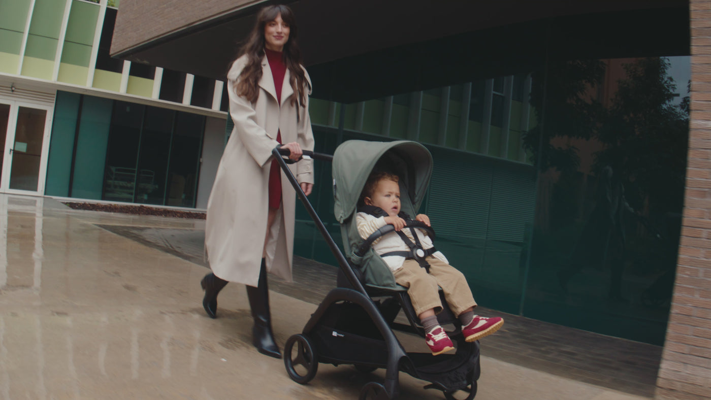 Bugaboo Dragonfly Complete Stroller
