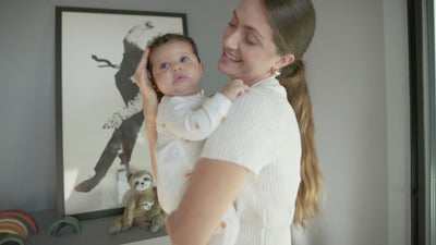 Nuna SENA Aire with Zip-off Bassinet + Changer