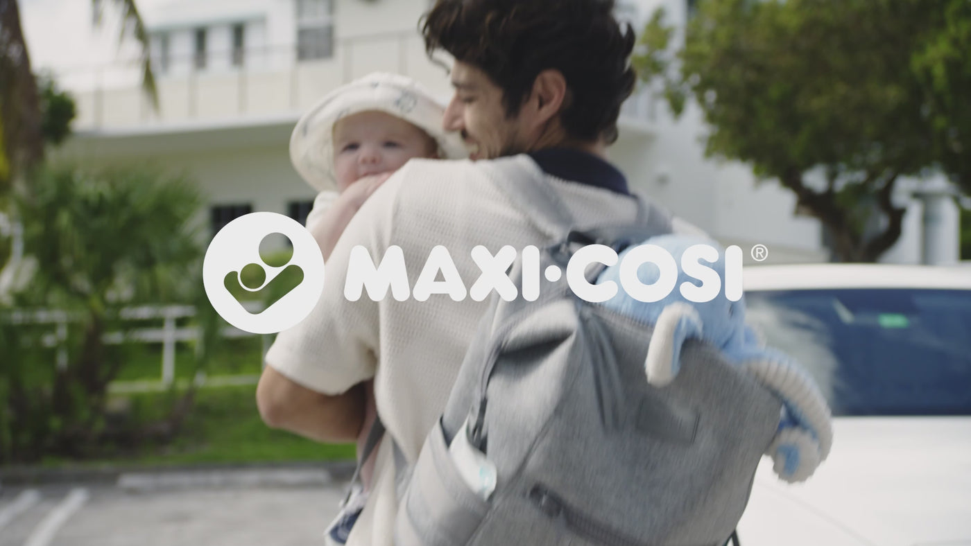 Maxi Cosi Andi 360° Rotating All-in-One Convertible Car Seat