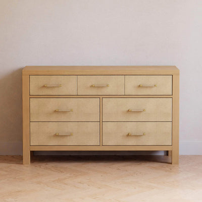 Eloise 7 Drawer Assembled Dresser