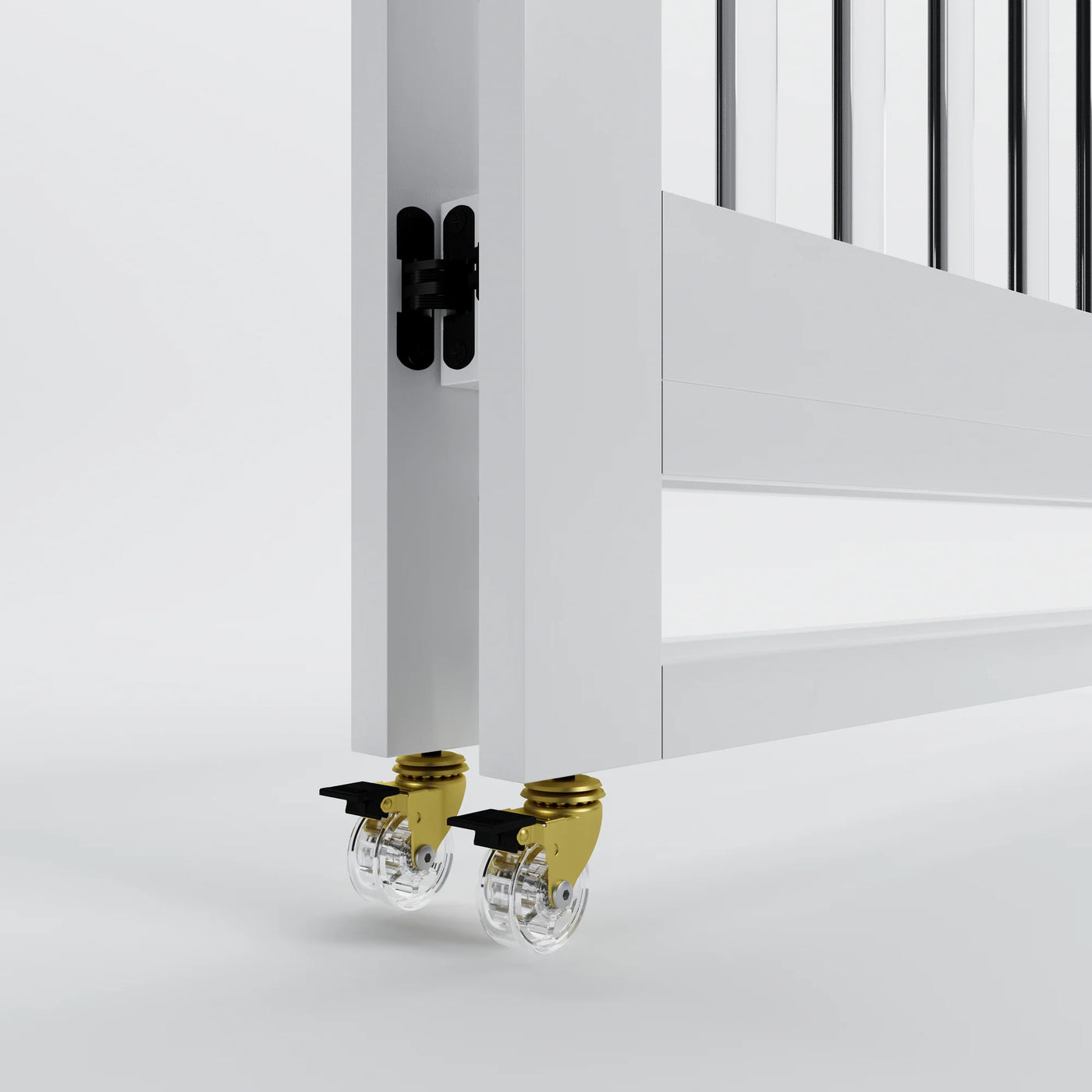 Melo Caress Mini Foldable Crib