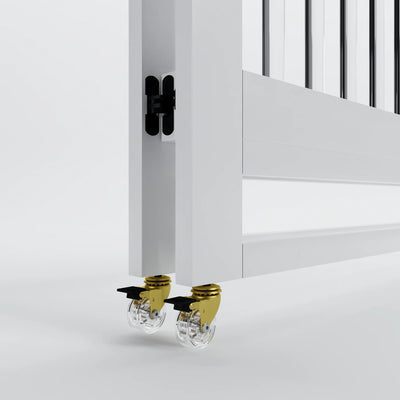 Melo Caress Mini Foldable Crib
