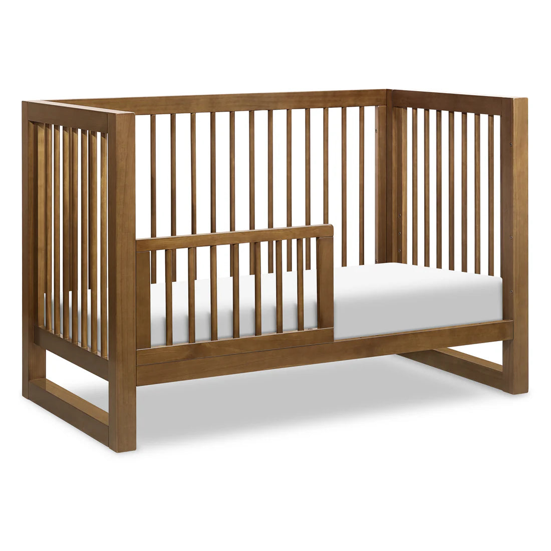 Namesake Nantucket 3 in 1 Convertible Crib With Toddler Bed Conversion Kit
