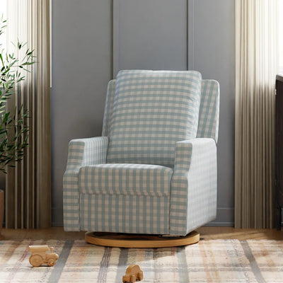 Crewe Recliner and Swivel Glider
