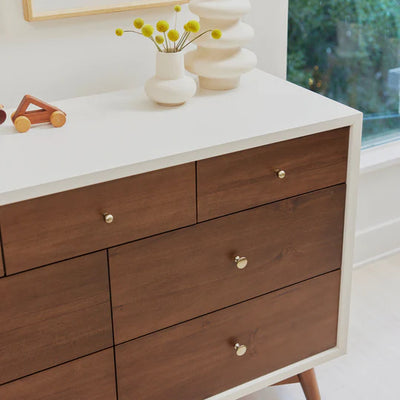 Babyletto Palma 7 Drawer Double Dresser
