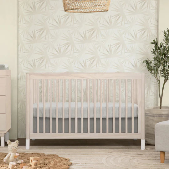 Babyletto Gelato 4 in 1  Convertible Crib with Toddler Bed Conversion Kit