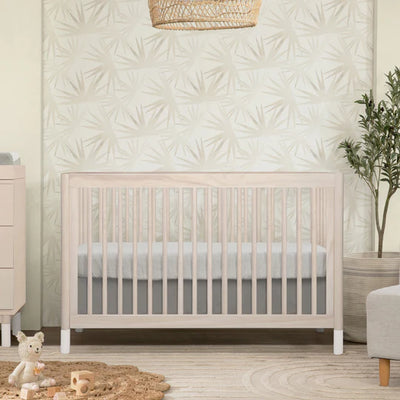 Babyletto Gelato 4 in 1  Convertible Crib with Toddler Bed Conversion Kit