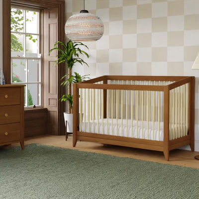 Babyletto Sprout 4 in 1 Convertible Crib w/Toddler Bed Conversion Kit
