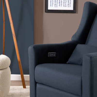 Babyletto Kiwi Glider Recliner in Performance Fabric