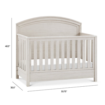 Monogram by Namesake Hemsted 4 in 1 Convertible Crib