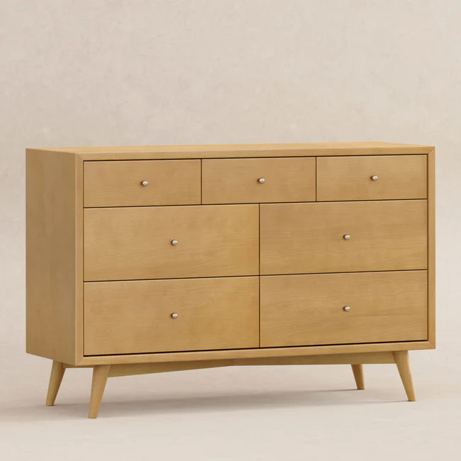 Babyletto Palma 7 Drawer Double Dresser