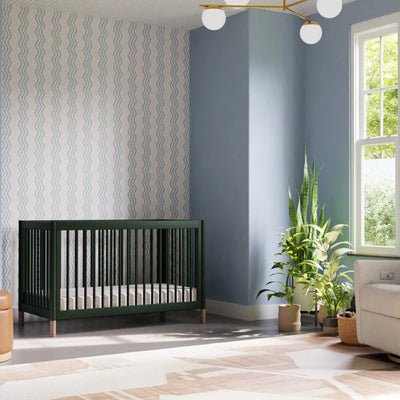 Babyletto Gelato 4 in 1  Convertible Crib with Toddler Bed Conversion Kit