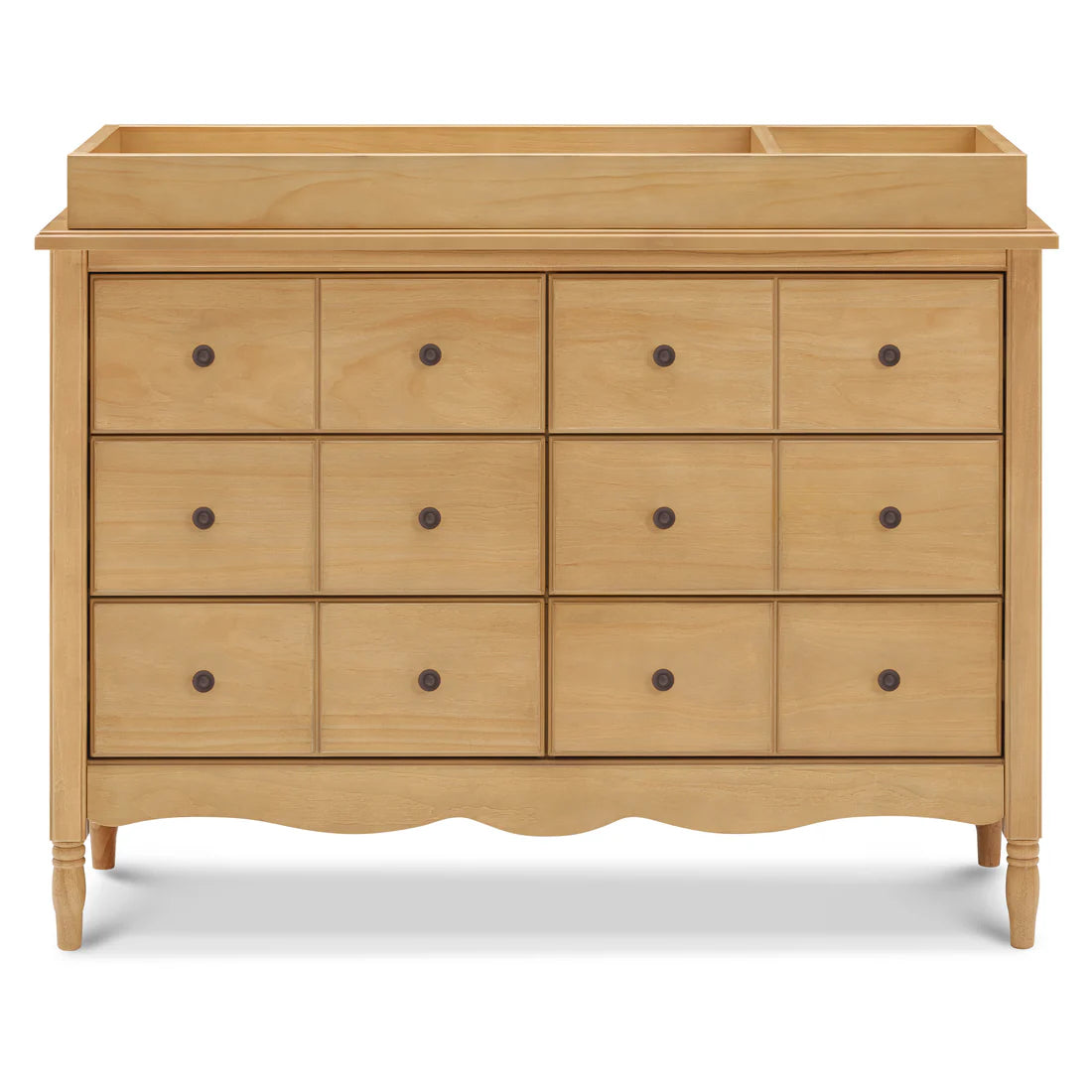 Liberty 6 Drawer Assembled Dresser