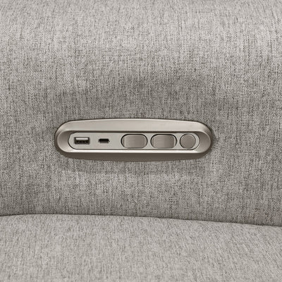 Monogram Willa Plus Power Glider Recliner w/ Power Headrest