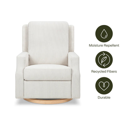 Crewe Recliner and Swivel Glider