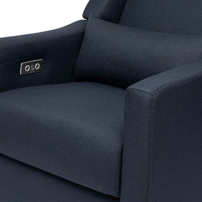 Babyletto Kiwi Glider Recliner in Performance Fabric