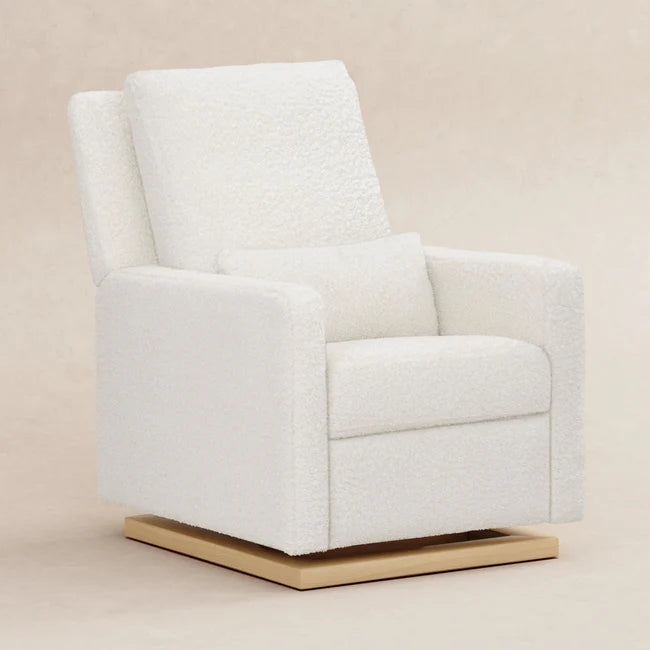 Babyletto Sigi Glider & Recliner With USB Port