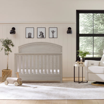 Monogram by Namesake Hemsted 4 in 1 Convertible Crib