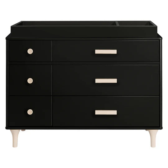 Babyletto Lolly 6 Drawer Dresser