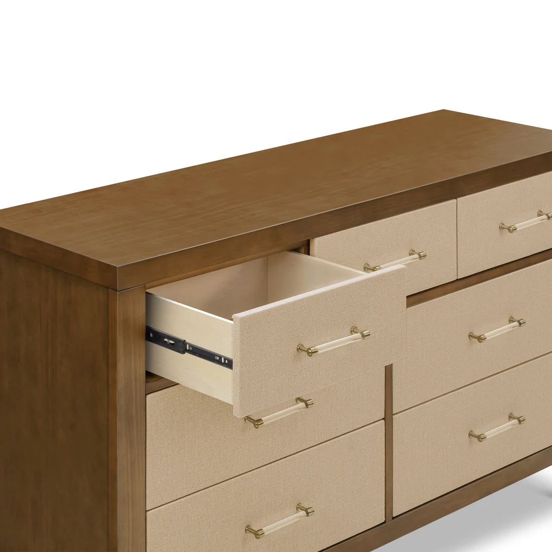 Eloise 7 Drawer Assembled Dresser