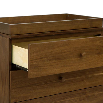 Gelato 3 Drawer changer dresser with removable changing tray
