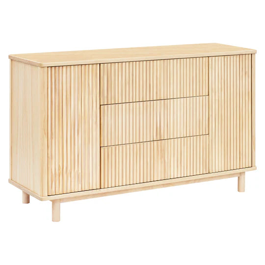 Pogo Tambour Assembled Dresser