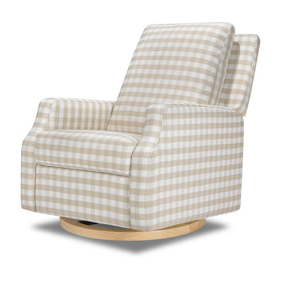 Crewe Recliner and Swivel Glider