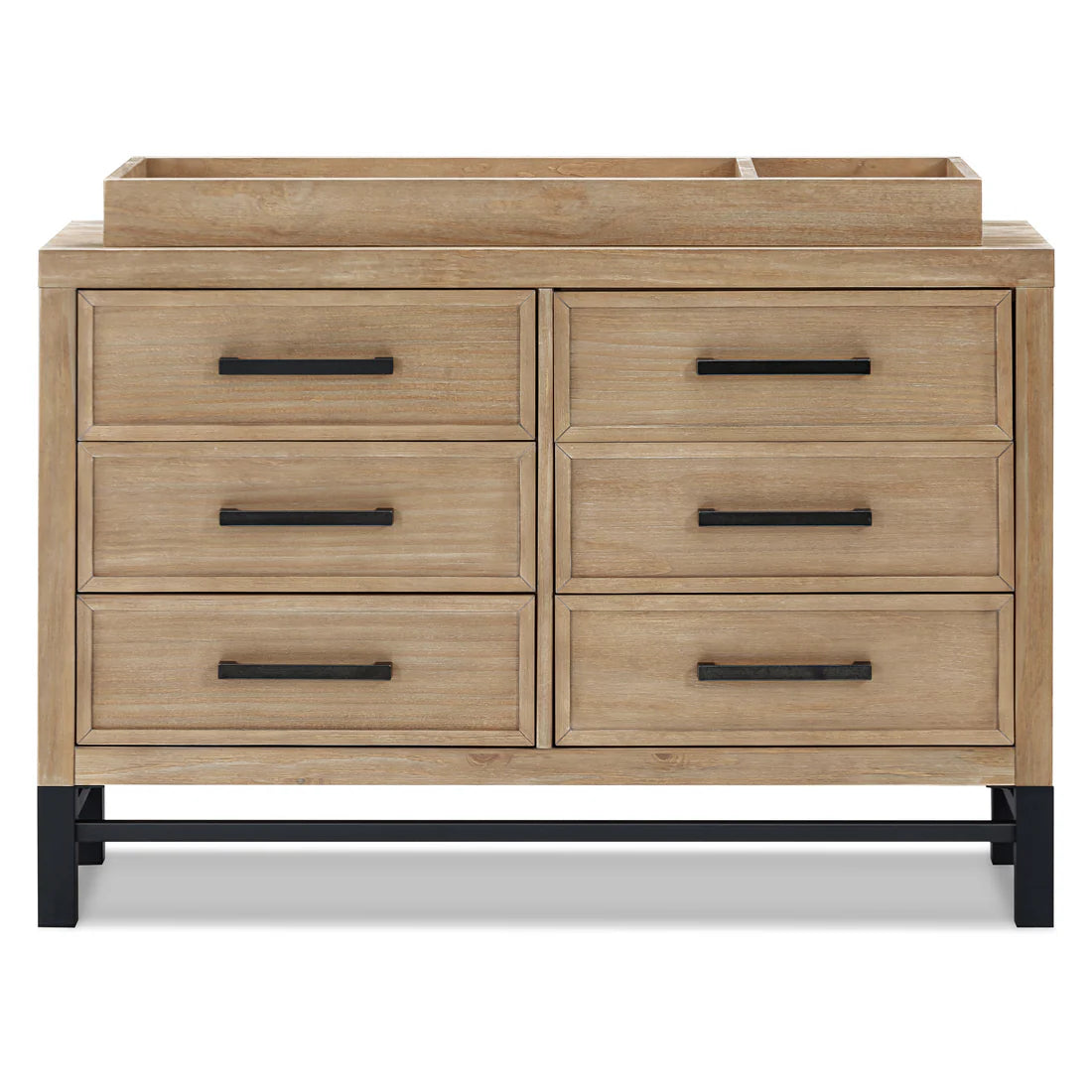 Monogram Newbern 6 Drawer Assembled Dresser