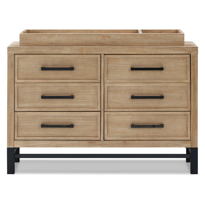 Monogram Newbern 6 Drawer Assembled Dresser