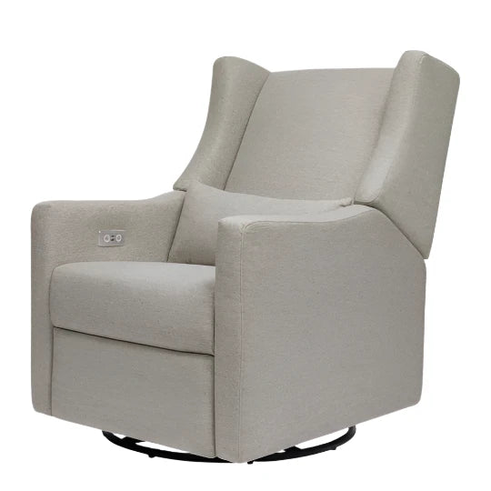 Babyletto Kiwi Glider Recliner in Performance Fabric