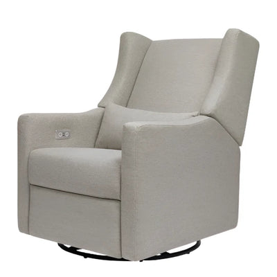 Babyletto Kiwi Glider Recliner in Performance Fabric