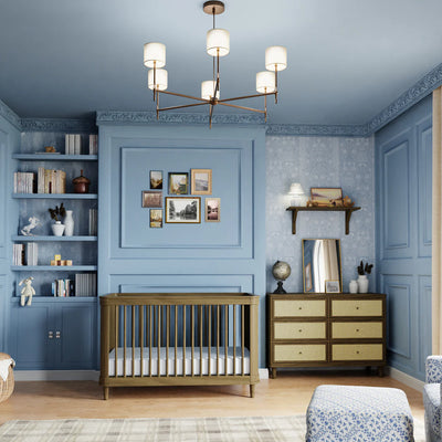 Namesake Marin 3 in 1 Convertible Crib