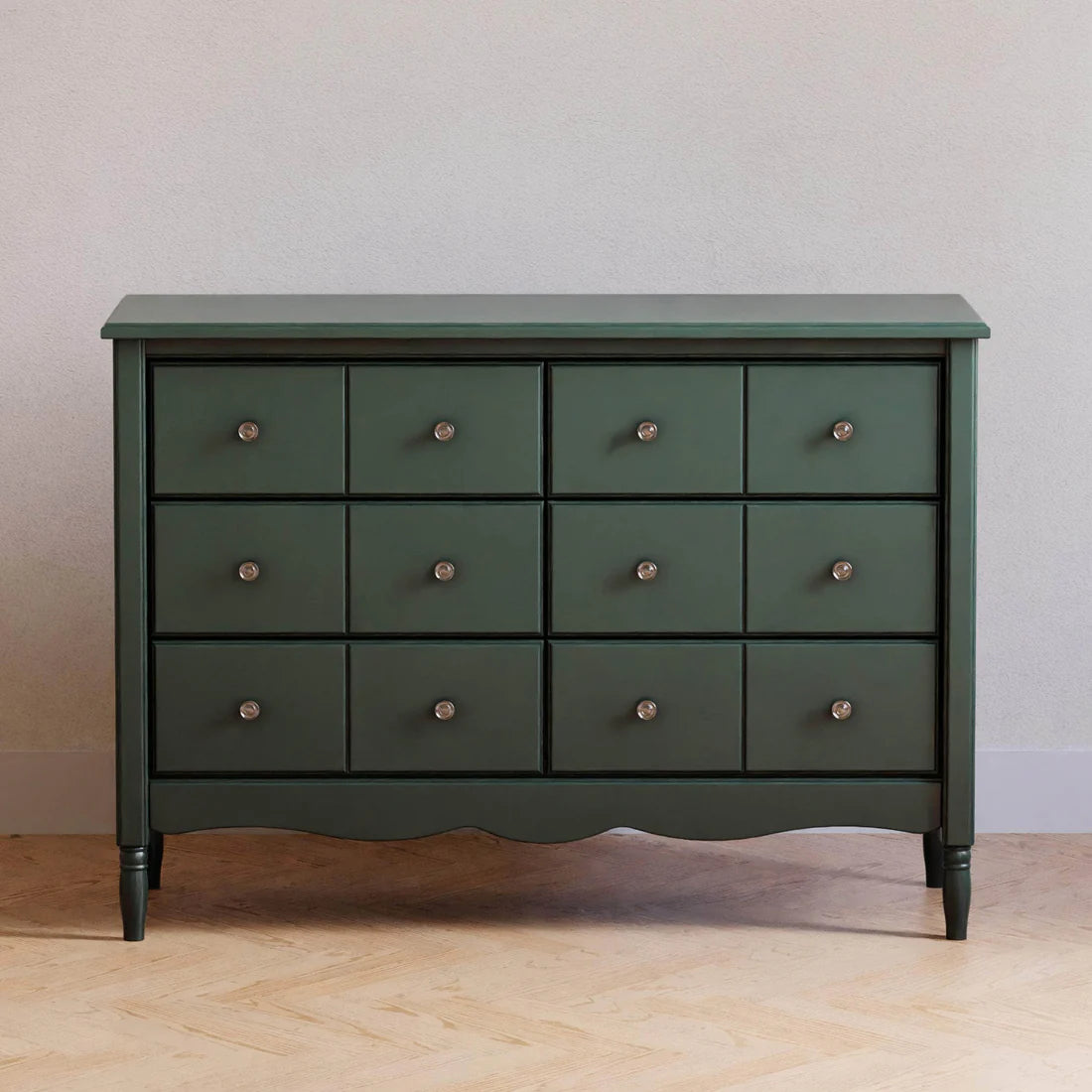 Liberty 6 Drawer Assembled Dresser