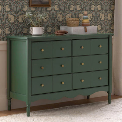 Liberty 6 Drawer Assembled Dresser