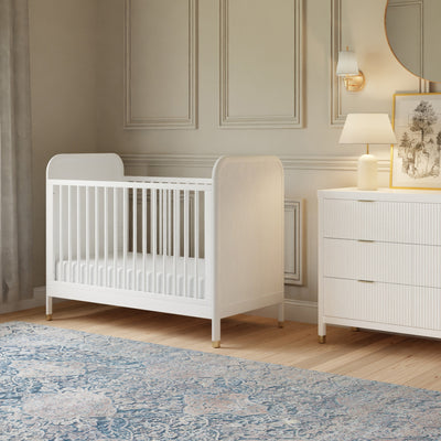 Brimsley Tambour 3 in 1 Convertible Crib