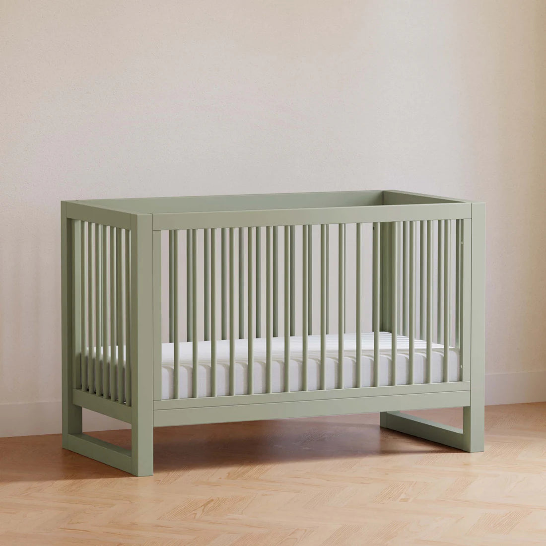 Namesake Nantucket 3 in 1 Convertible Crib With Toddler Bed Conversion Kit