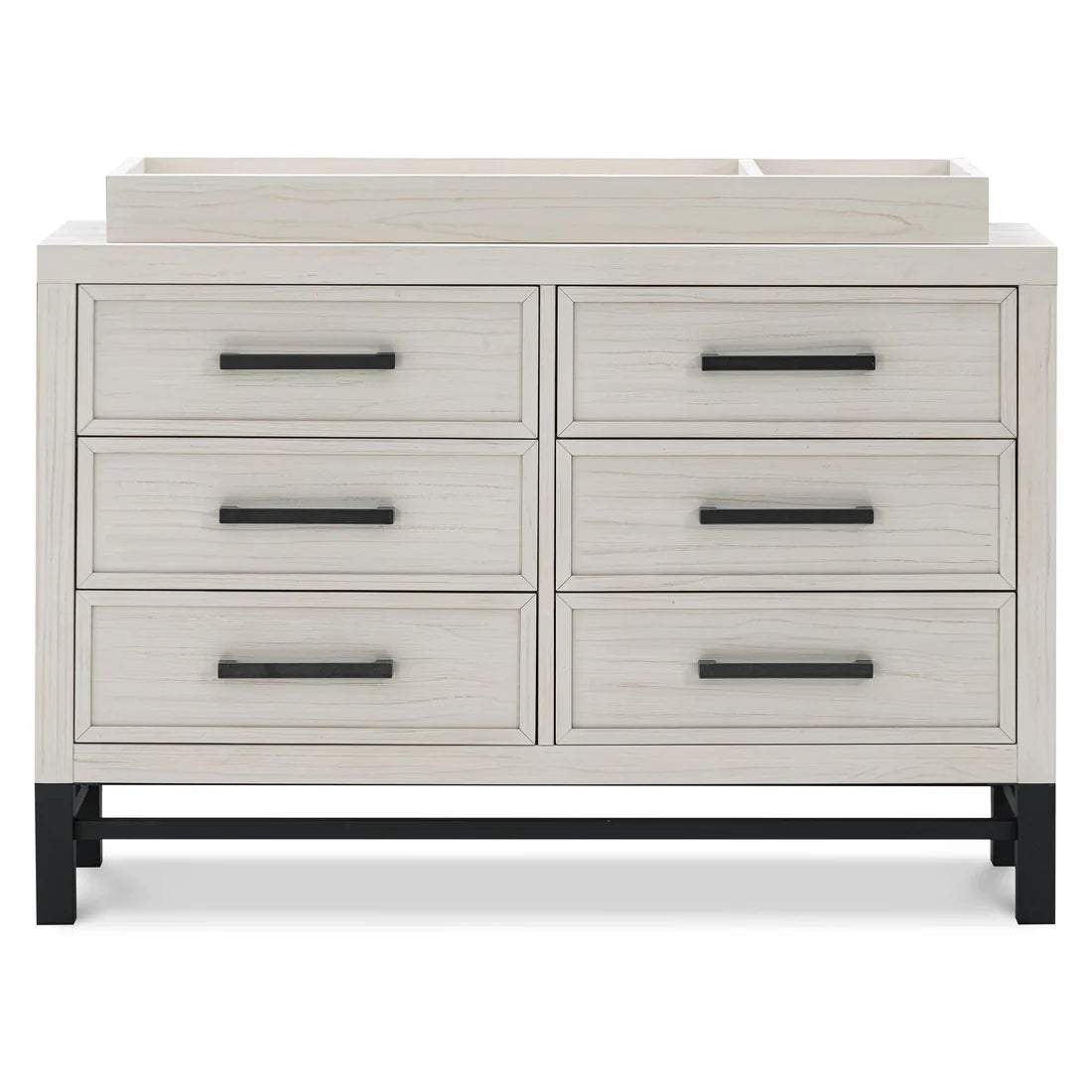 Monogram Newbern 6 Drawer Assembled Dresser