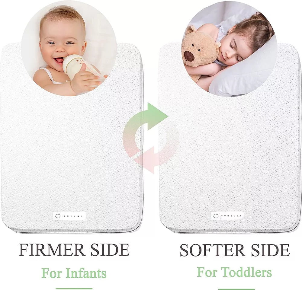 Organic Cotton Pack N Play Mattress