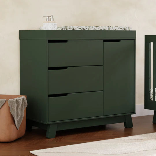 Hudson Changer Dresser Babyletto