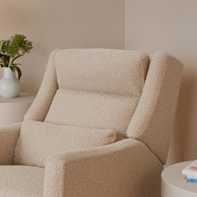 Babyletto Kiwi Plus Power Glider Recliner w/ Power Headrest