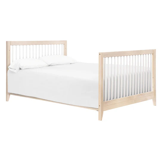 Babyletto Sprout 4 in 1 Convertible Crib w/Toddler Bed Conversion Kit