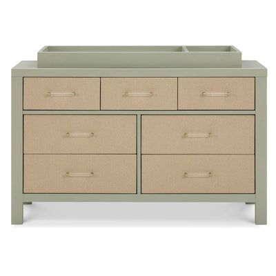 Eloise 7 Drawer Assembled Dresser