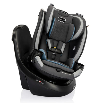 Evenflo Revolve360 Slim 2 in 1 Rotational Car Seat