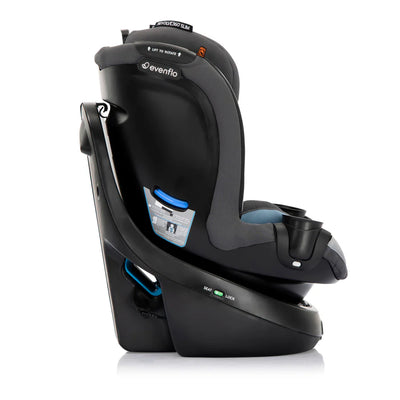 Evenflo Revolve360 Slim 2 in 1 Rotational Car Seat