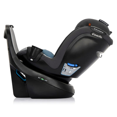Evenflo Revolve360 Slim 2 in 1 Rotational Car Seat